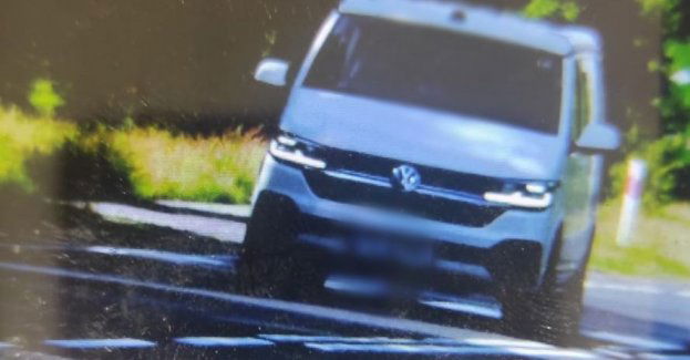 112 km/h przez miejscowość - niebezpieczna jazda przerwana przez policjantów