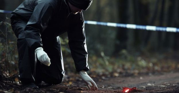 Policjanci znaleźli zwłoki 32-latka poszukiwanego w związku z zabójstwem krewnego