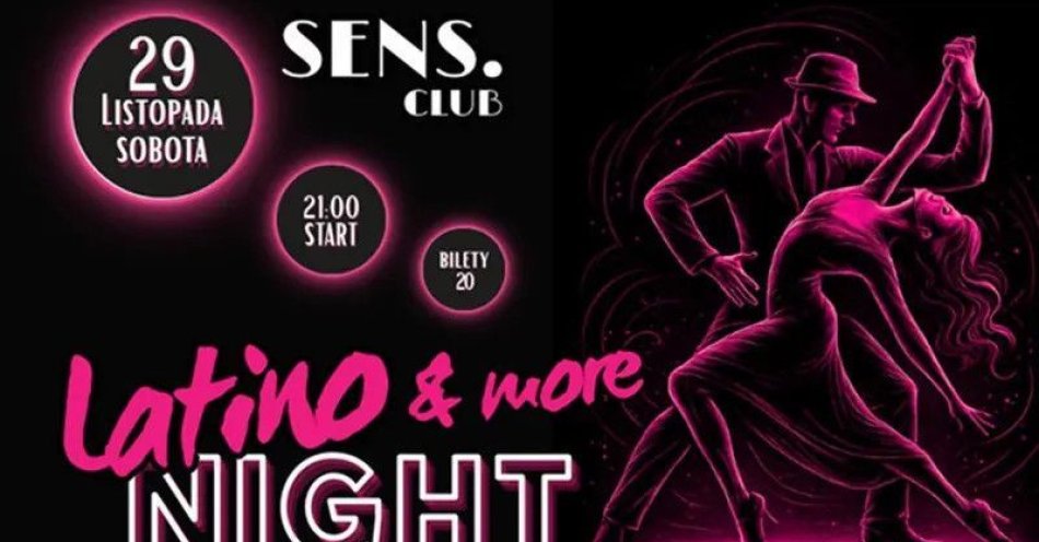 zdjęcie: Andrzejki Latino & more Night w Sens Club / kupbilecik24.pl / Andrzejki Latino & more Night w Sens Club
