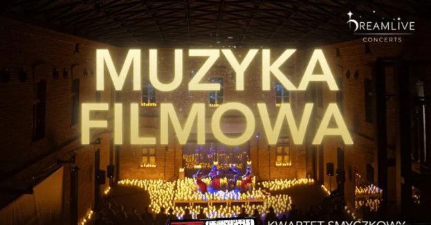 Największe filmowe emocje w poruszającej odsłonie kwartetu smyczkowego