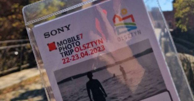 Mobilnie fotografowali Olsztyn