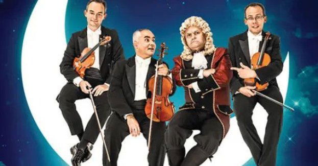 Grupa MoCarta wśród gwiazd