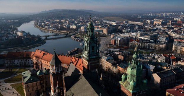 Kraków na czele europejskich miast pod względem wzrostu cen mieszkań w 2024 r.
