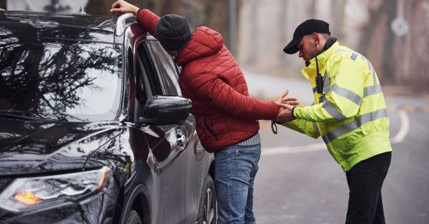 Natychmiastowy wyrok sądu za złamanie zakazu prowadzenia pojazdów