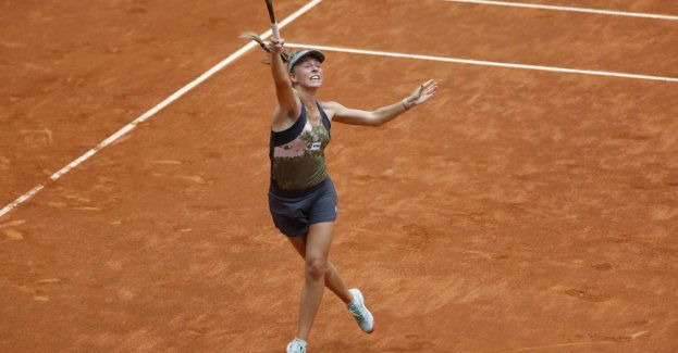 French Open - Fręch awansowała do drugiej rundy