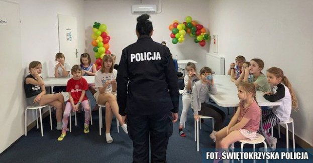 Bezpieczeństwo na półkoloniach