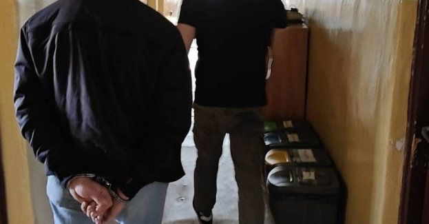 Ukradł sprzęt o wartości 5 tysięcy złotych - dzięki pracy kryminalnych wszystko wróciło do właściciela