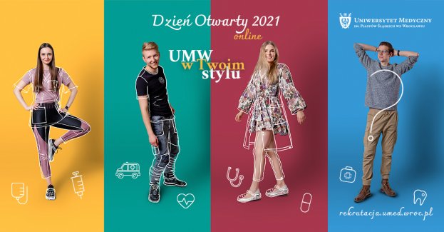 Dzień Otwarty dla przyszłych medyków