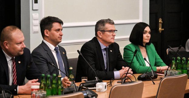 Magdalena Sroka (PSL-TD) szefową komisji śledczej ds. Pegasusa