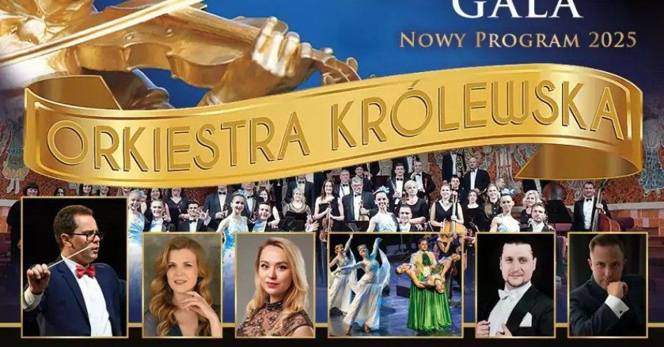 zdjęcie: Koncert Wiedeński - Johann Strauss Gala W świecie operetki / kupbilecik24.pl / Koncert Wiedeński - Johann Strauss Gala