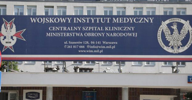 Wszystkie procedury medyczne zostały przeprowadzone bez uchybienia