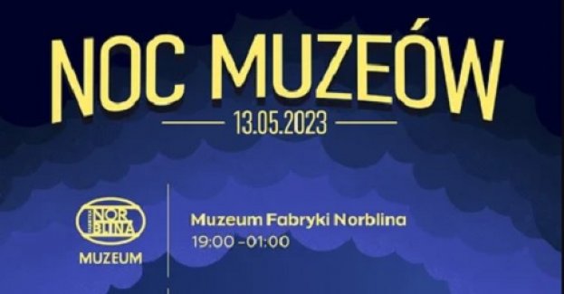 Fabryka Norblina zaprasza na Noc Muzeów