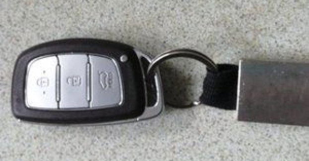 Chroń kluczyki i kartę do samochodu