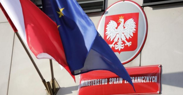 Obecnie nie ma warunków do ewakuacji ponad 20 obywateli Polski ze Strefy Gazy