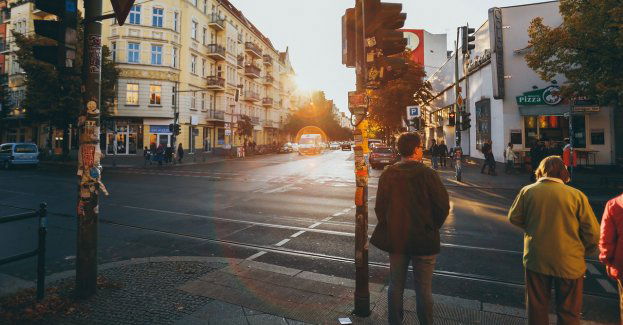 Utrudnienia na dk 14 w Dobrej w związku ze zmianą oznakowania