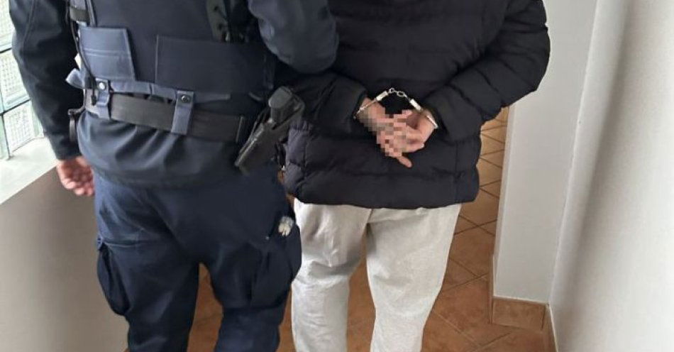 zdjęcie: Dwóch zatrzymanych po brutalnym ataku w Czersku / fot. KPP w Chojnicach