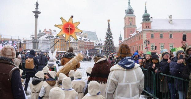 Orszaki Trzech Króli 2025 pod hasłem "Kłaniajcie się królowie!"