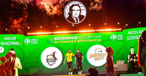 W wielkim finale Bogdanka Volley Cup gospodarze zmierzą się z PGE Projektem Warszawa