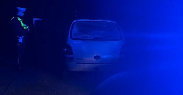 Policjanci odnaleźli mężczyznę, który chciał targnąć się na swoje życie