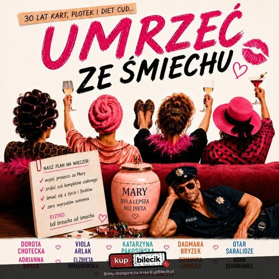 zdjęcie: Bo najlepsze katastrofy zaczynają się od dobrych pomysłów / kupbilecik24.pl / Bo najlepsze katastrofy zaczynają się od dobrych pomysłów
