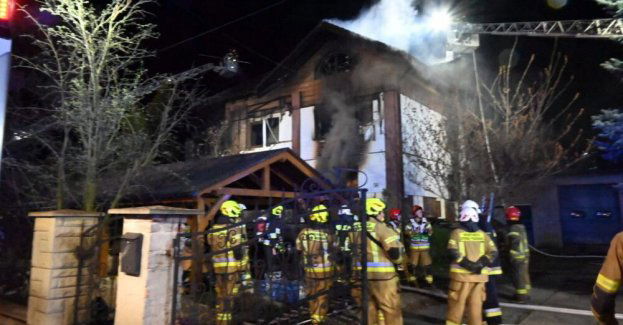 Wszczęcie śledztwa ws. pożaru w Pszowie – po oględzinach