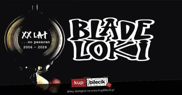 Blade Loki / Bachor