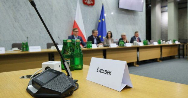 Były szef CBA Ernest Bejda zatrzymany, zostanie doprowadzony na komisję ds. Pegasusa