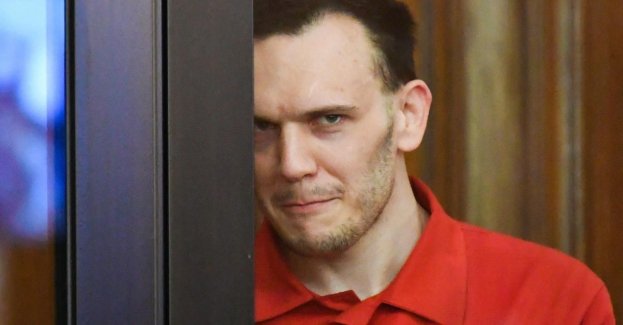 Stefan Wilmont skazany na rok więzienia za zerwanie pagonu policjantowi