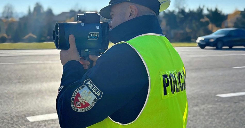 zdjęcie: Pięciu kierowców straciło prawa jazdy za rażące przekroczenia prędkości / fot. KPP w Mielcu