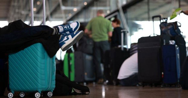 Lotnisko Kraków Airport zniosło limit płynów w bagażu podręcznym; pasażerowie zadowoleni