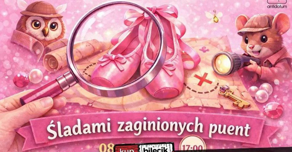 zdjęcie: Śladami zaginionych puent / kupbilecik24.pl / \