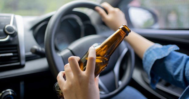 Nietrzeźwy 19-latek doprowadził do kolizji na DK 16