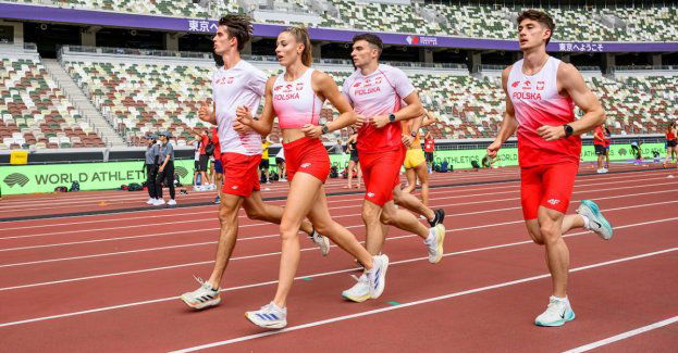 W Tokio ruszają lekkoatletyczne mistrzostwa świata. Walka o medale już od pierwszego dnia