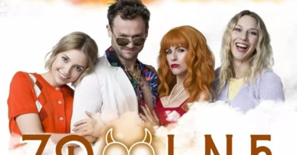 zdjęcie: Zdolne do wszystkiego - spektakl komediowy / kupbilecik24.pl / Zdolne do wszystkiego - spektakl komediowy