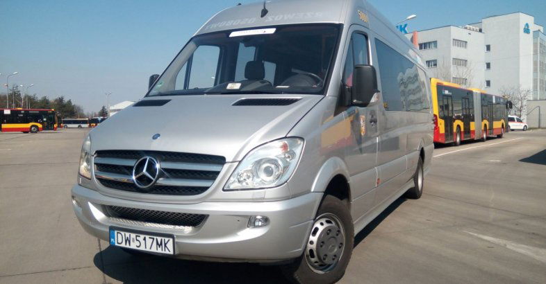 zdjęcie: MPK w walce z pandemią. Darmowy transport na szczepienia / fot. nadesłane