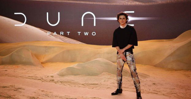 "Diuna: Część druga". Denis Villeneuve stworzył spektakularne wizualnie kino akcji