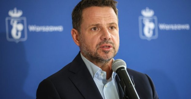 16 czerwca nie będzie spotkania Trzaskowskiego z Ostatnim Pokoleniem; ustalana nowa data