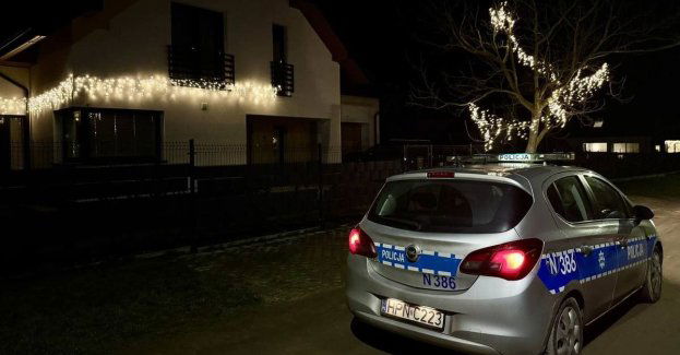 Policja z powiatu puckiego apeluje zabezpiecz dom przed włamaniem