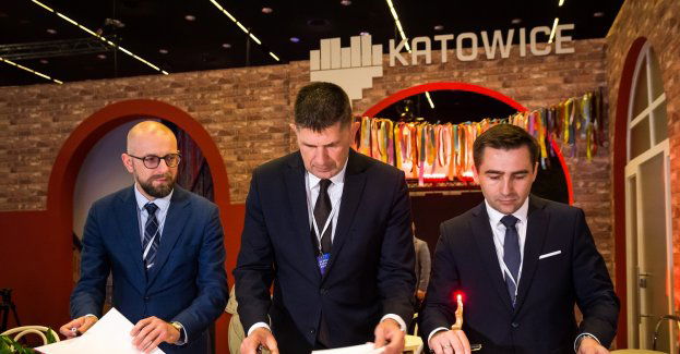 PAIH i Katowice razem dla biznesu