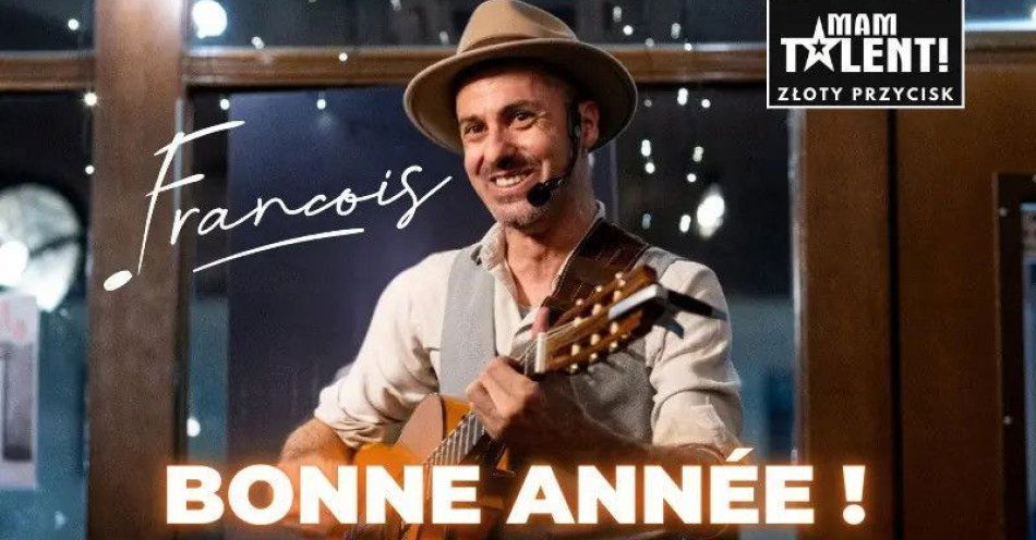 zdjęcie: Francois - noworoczny koncert kabaretowy polsko-francuski / kupbilecik24.pl / Francois - noworoczny koncert kabaretowy polsko-francuski