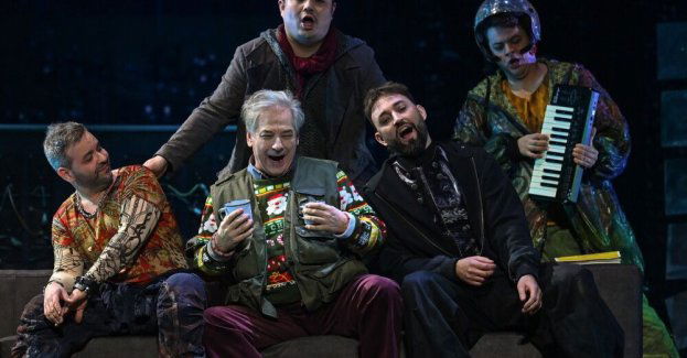 W sobotę premiera La Boheme w Operze Bałtyckiej