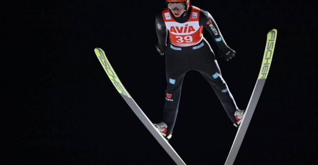 PŚ w skokach - Żyła 11. w Klingenthal, zwycięstwo Niemca Geigera