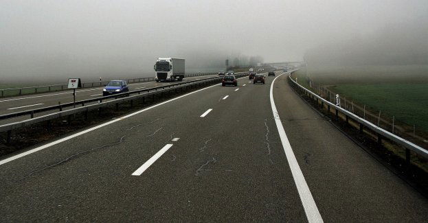 Około 24 dni czekania kierowców tirów na wyjazd z kraju w Dorohusku