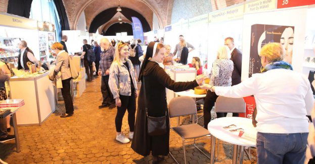 XXIX Targi Wydawców Katolickich w Warszawie odbywają się do niedzieli