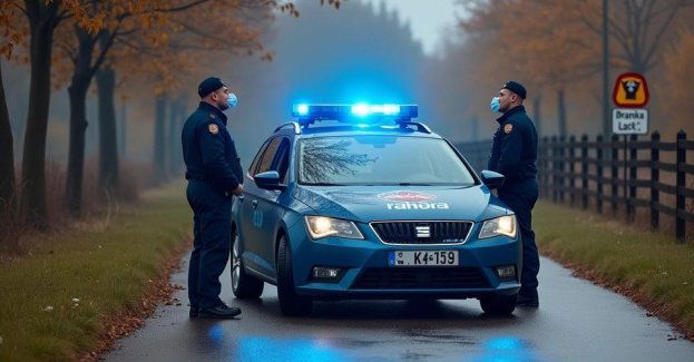 Nietrzeźwy kierowca zatrzymany dzięki reakcji świadków