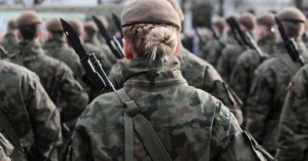 W ramach ćwiczeń żołnierze WOT dostali rozkaz stawienia się w jednostkach