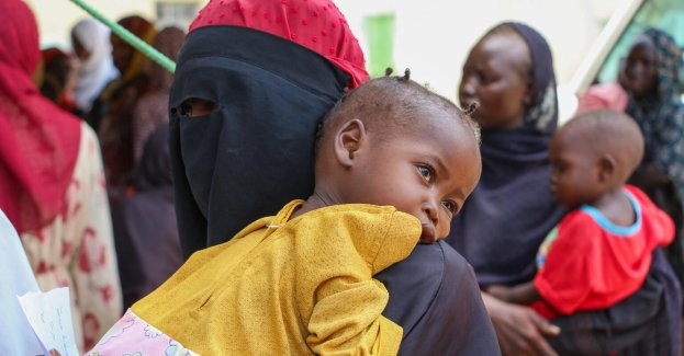 Co najmniej 10 dzieci zginęło w ataku na przedszkole w Południowym Kordofanie w Sudanie