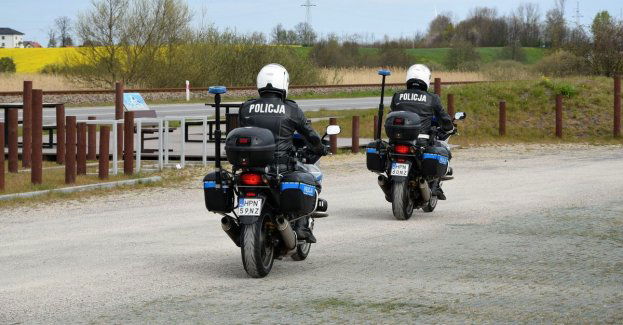 Sezon motocyklowy rozpoczęty - apel do motocyklistów