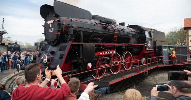 W sobotę XXVII Parada Parowozów w Wolsztynie