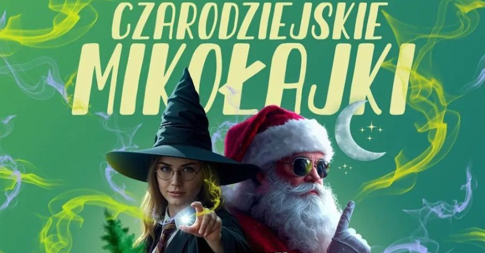 zdjęcie: Czarodziejskie Mikołajki - Magia Świąt w Koszalinie! / kupbilecik24.pl / Czarodziejskie Mikołajki - Magia Świąt w Koszalinie!